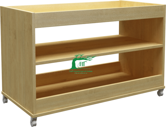 HT10-40 Kệ trolley / HT10-40