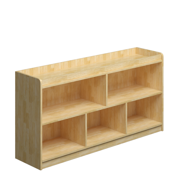 HT10-8 Giá 2 tầng 5 khoang thấp / HT10-8