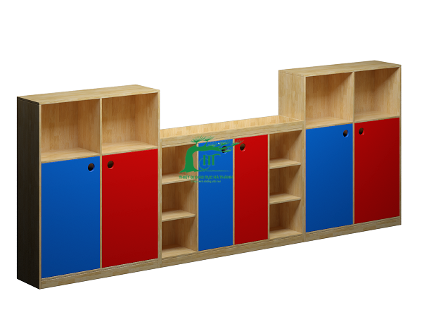 HT11-8 Kệ liên hoàn 3 / HT11-8