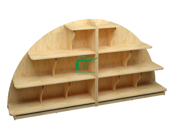 HT13-8 Kệ hình giẻ quạt / HT13-8