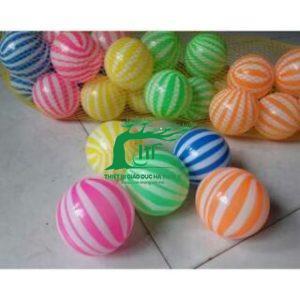 HT2-2.2 Bóng nhựa kẻ các cỡ / HT2-2