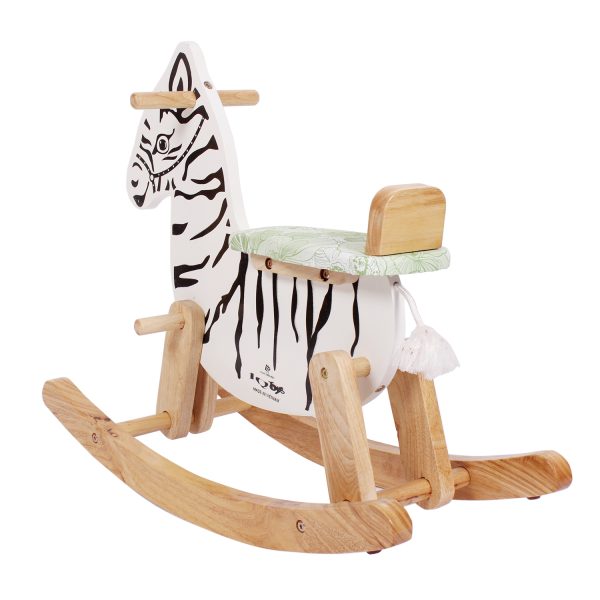 HT2-46 Ngựa bập bênh IQ toys / HT2-46