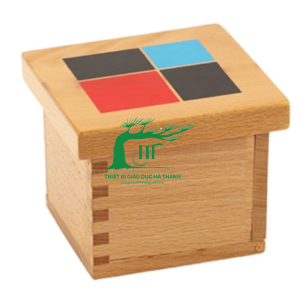 Nhị thức - Binomial Cube(Beechwood +Plywood) / HT7-10