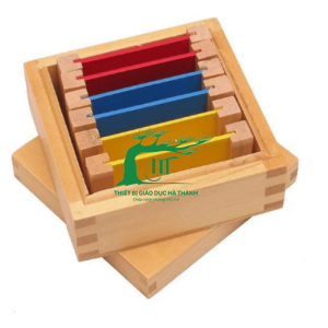 Bảng màu số 1 - First Box Of Color Tablets / HT7-12