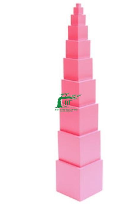 Tháp hồng - The Pink Tower (Beechwood) / HT7-5