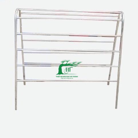 HT8-1.1 Giá phơi khăn mặt chữ A ống Φ16 / HT8-1