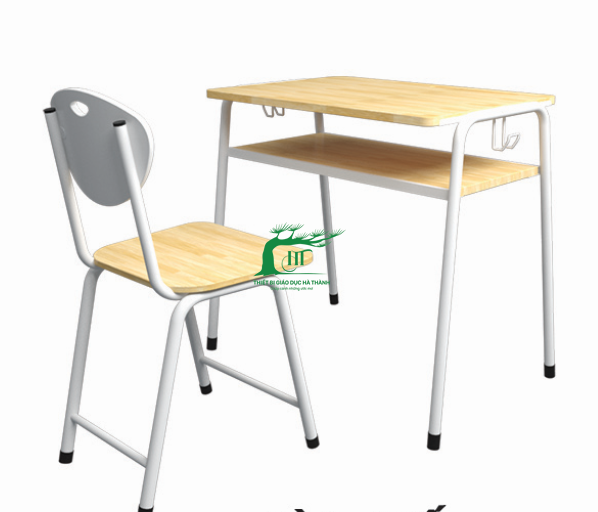 HT9-11 Bàn ghế học sinh đơn 2 / HT9-11